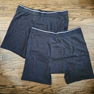 Kirkland Signature Dark Boxer Briefs